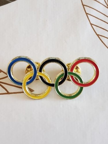 Spilla pin olimpiadi - /,
