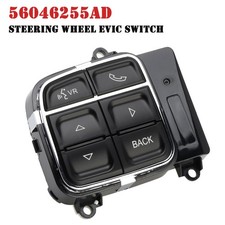 Steering Wheel EVIC Switch 56046255AD per Dodge Grand Caravan Chrysler 300 Y1