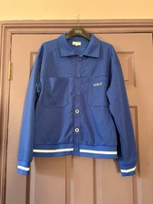 Giacca UNIF Varsity blu con