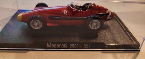 Maserati 250f anno - anno, 1957