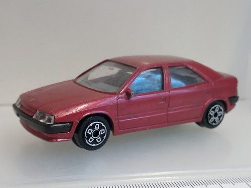 Citroen xantia 43 - 1:43, bburago