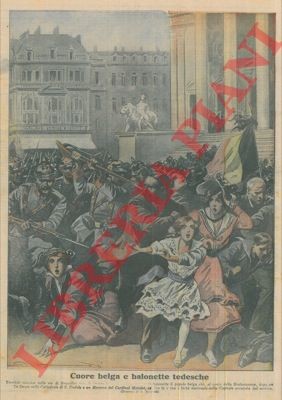 Bruxelles minardi cuore - -,