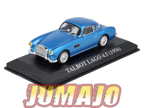 Va55 voiture ixo - voiture, 1/43