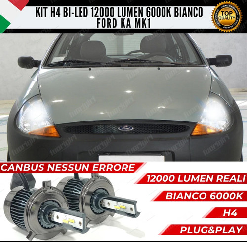 Kit led ford mk1 6000k - led,
