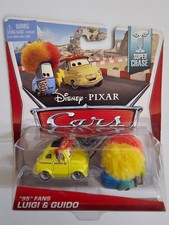 Cars Super Chase  - Guido E
