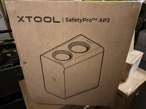 Xtool safetypro ap2 - xtool,