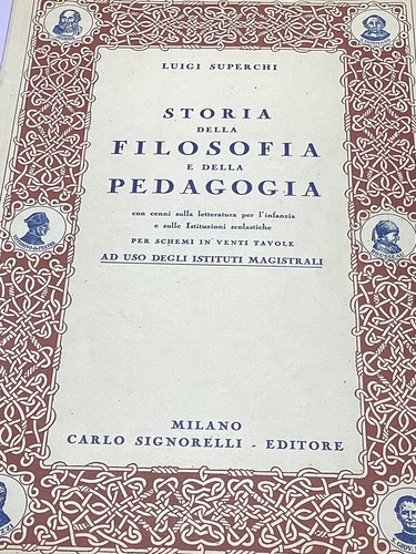Luigi superchi storia della - superchi,