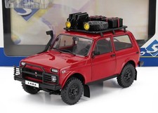 1/18 SOLIDO - LADA - NIVA 1980