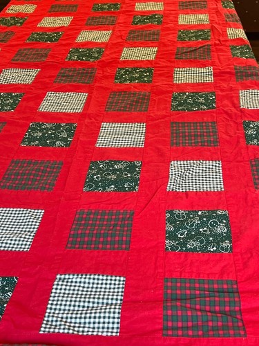 Tovaglia trapuntata patchwork - trapuntata,