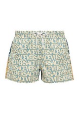 Costume Uomo Blu Versace