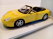 Porsche 911 (996) Cabriolet - 1/18 - Ut Models