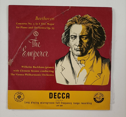Beethoven concerto 5 - 5,