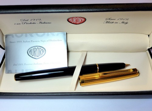 Aurora vintage fountain pen - 98,