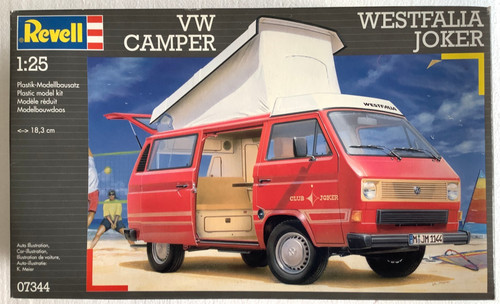 Vintage revell 07344 25 - revell,