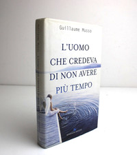 Libro GUILLAUME MUSSO L'Uomo