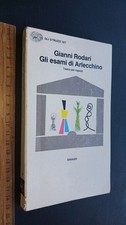 Gianni Rodari Gli esami di