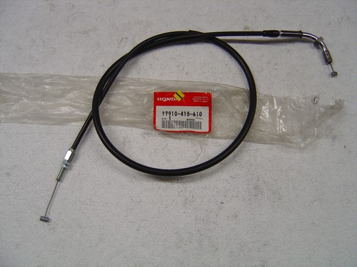Cable gaz tirage de - de,