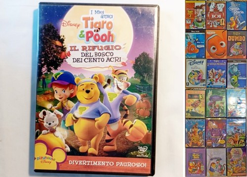 Gr32 dvd walt disney tigro - gr32-,