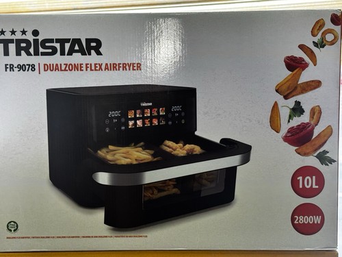 Friggitrice aria xxl - ad, 10