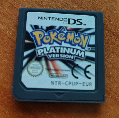 Pokémon versione platino - versione,