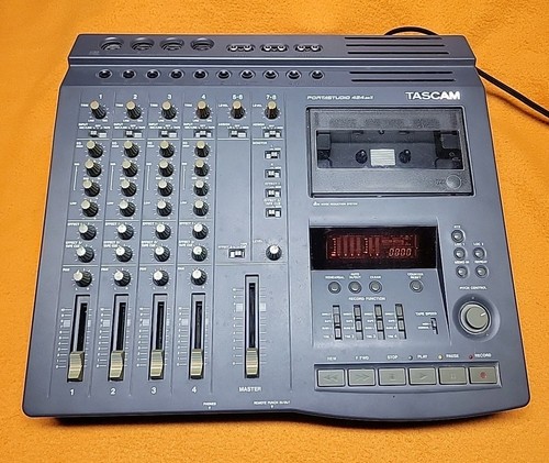 Tascam portastudio 424 mkii - 424,