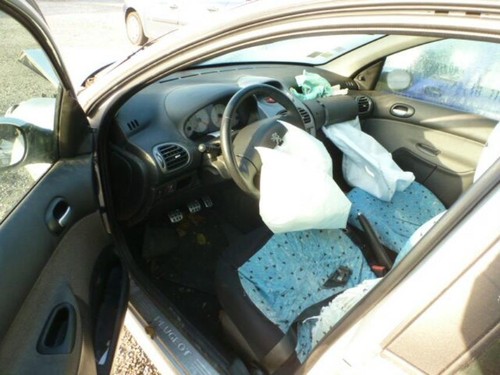Sedile passeggero peugeot 206 - peugeot,