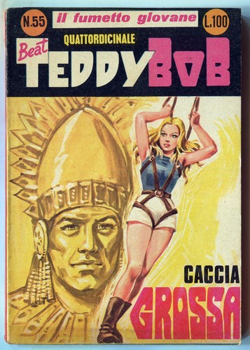 349 teddy bob cea 1968 - ed.,