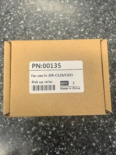 Per canon scanner c125 - canon, dr-c125