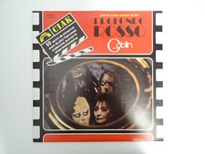 Vinyl Profondo rosso original soundtrack Goblin - Cinevox Ciak 33 giri