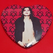 2 1/4 Inch Ville Valo HIM