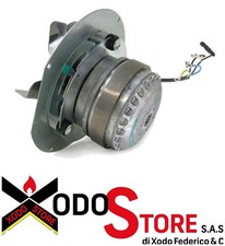 Estrattore aspiratore fumi stufe pellet EVA CALOR THERMOROSSI ANSELMO COLA FALDI