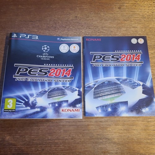 Pro evolution soccer pes 2014 - pro,