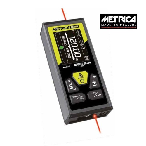 Metrica distanziometro laser - metrica,