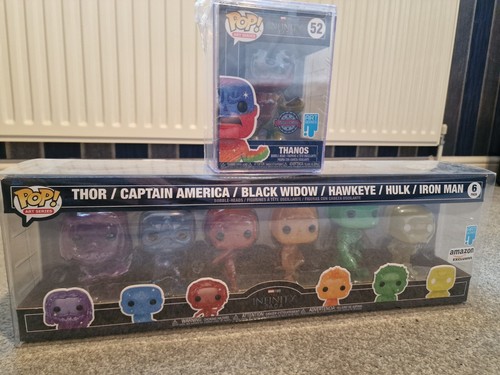 Marvel funko pop art - marvel,