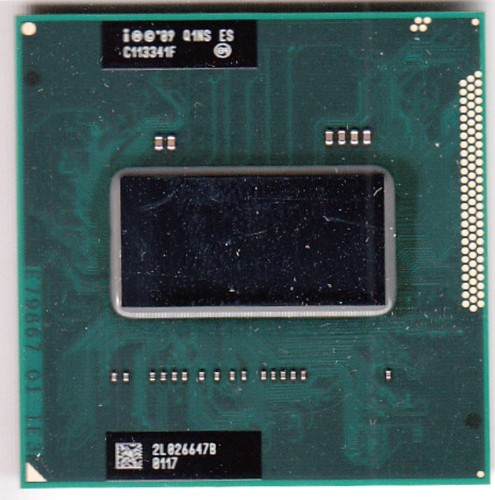 Intel 2630qm mobile q1ns - mobile,