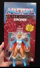 Figura Sorceress Masters Of