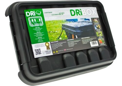 Lotti dribox ip55 - ip55, luci