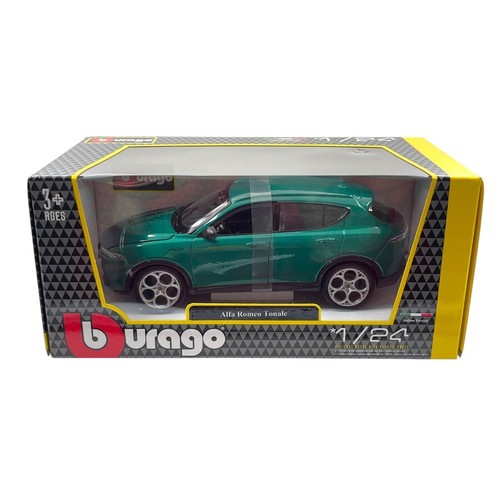 Alfa romeo tonale green - alfa,