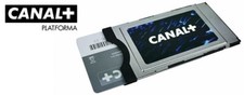 Zestaw CANAL + Modulo CI i