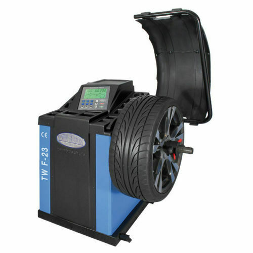 Twin busch equilibratrice - twin,