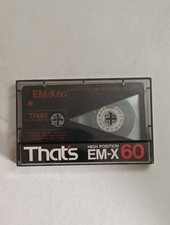 THAT'S EM-X 60 SENZA SCRITTE