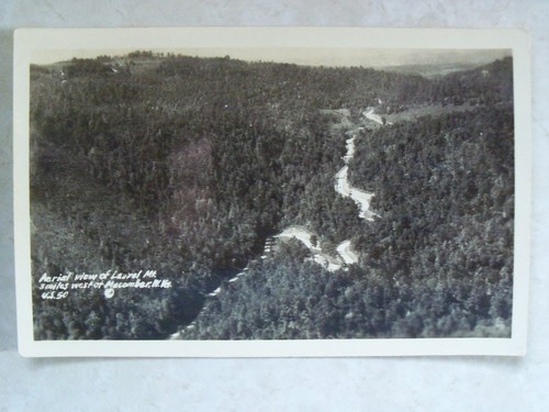 Veduta aerea laurel 3 - aerea, mt.3