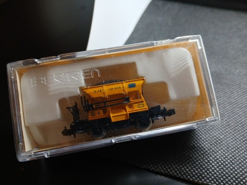 Trenino ibertren scala - n,