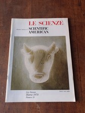 LE SCIENZE EDIZIONE ITALIANA