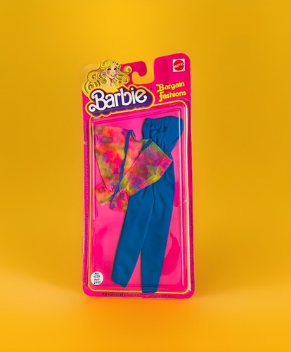 Tuta discoteca blu - , barbie