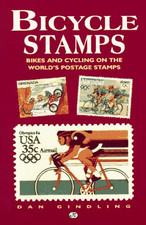 Bicycle Stamps: Bikes and