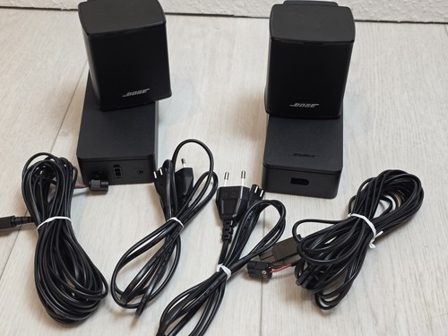 Altoparlanti surround bose - altoparlanti,