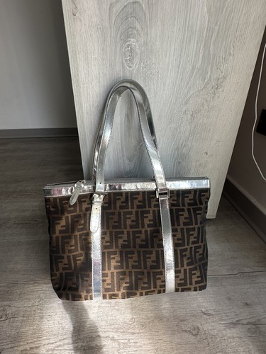 Borsa donna fendi shopper - donna, tote