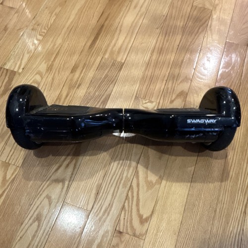 Swagway black self balancing - swagway,