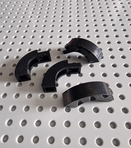 Lego pietra arco mezzo - lego,